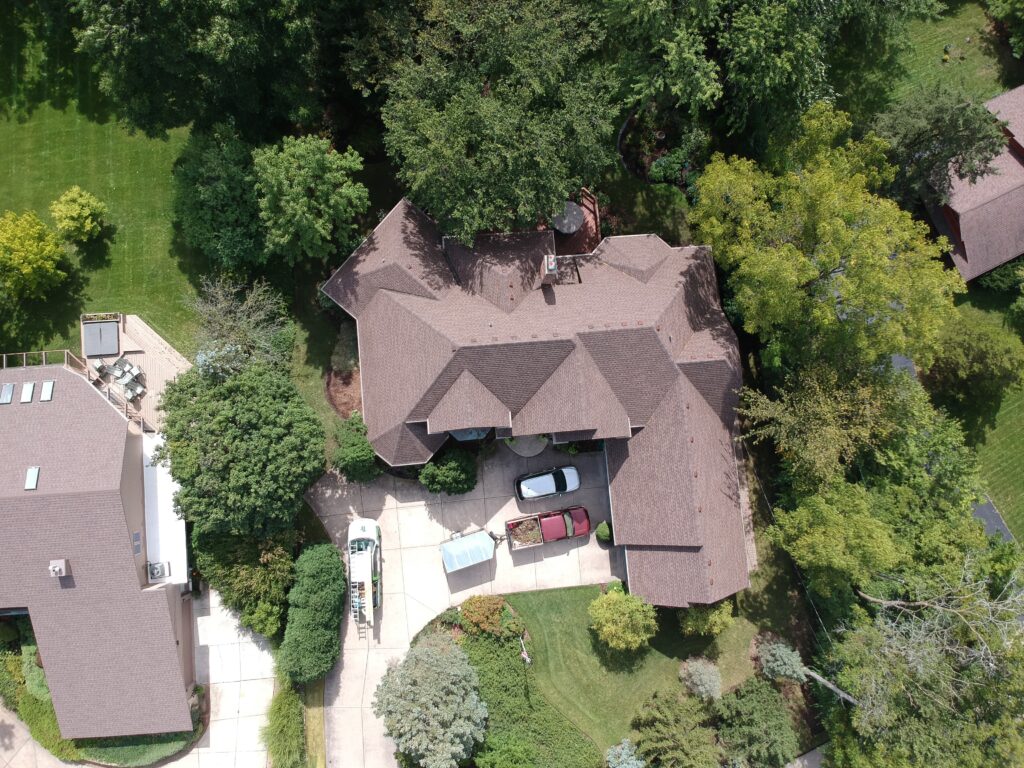 Hinsdale, Illinois Roofing Replacement