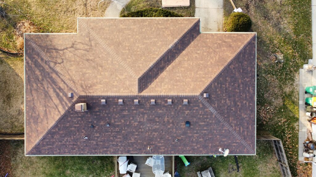 Schererville, Indiana roofing replacement