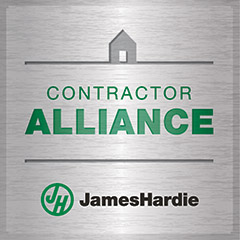 James Hardie Contractor Alliance