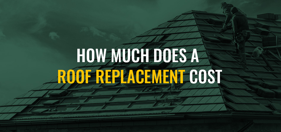 How Much Does Roof Replacement Cost