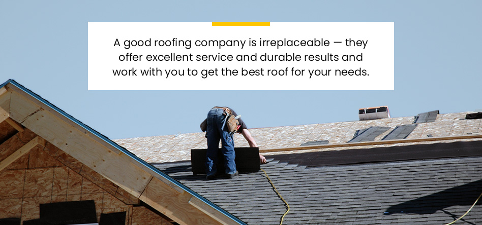 How to choose the best roofing company