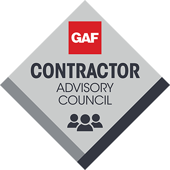 GAF Contractor Advisory Council Logo