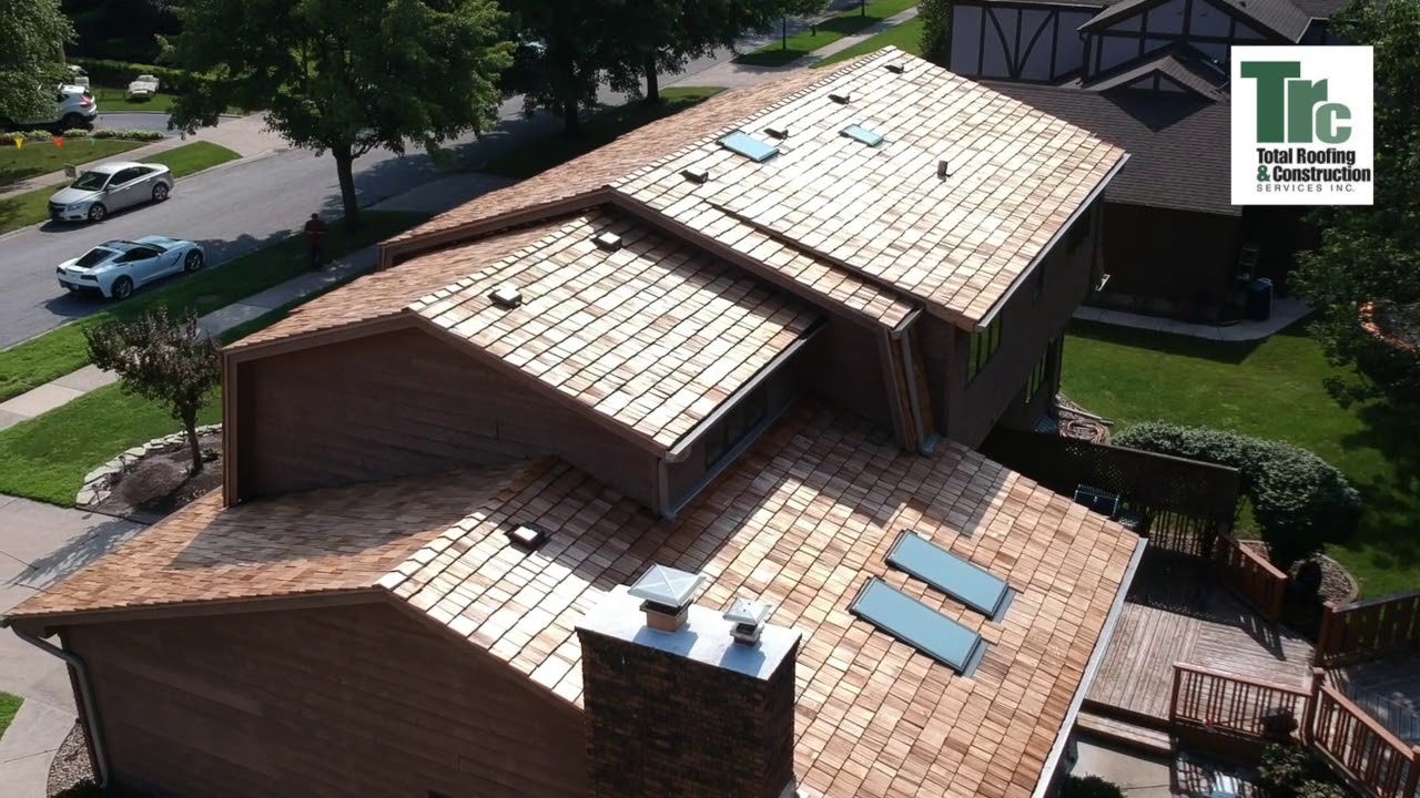 High-Quality Roof Replacement