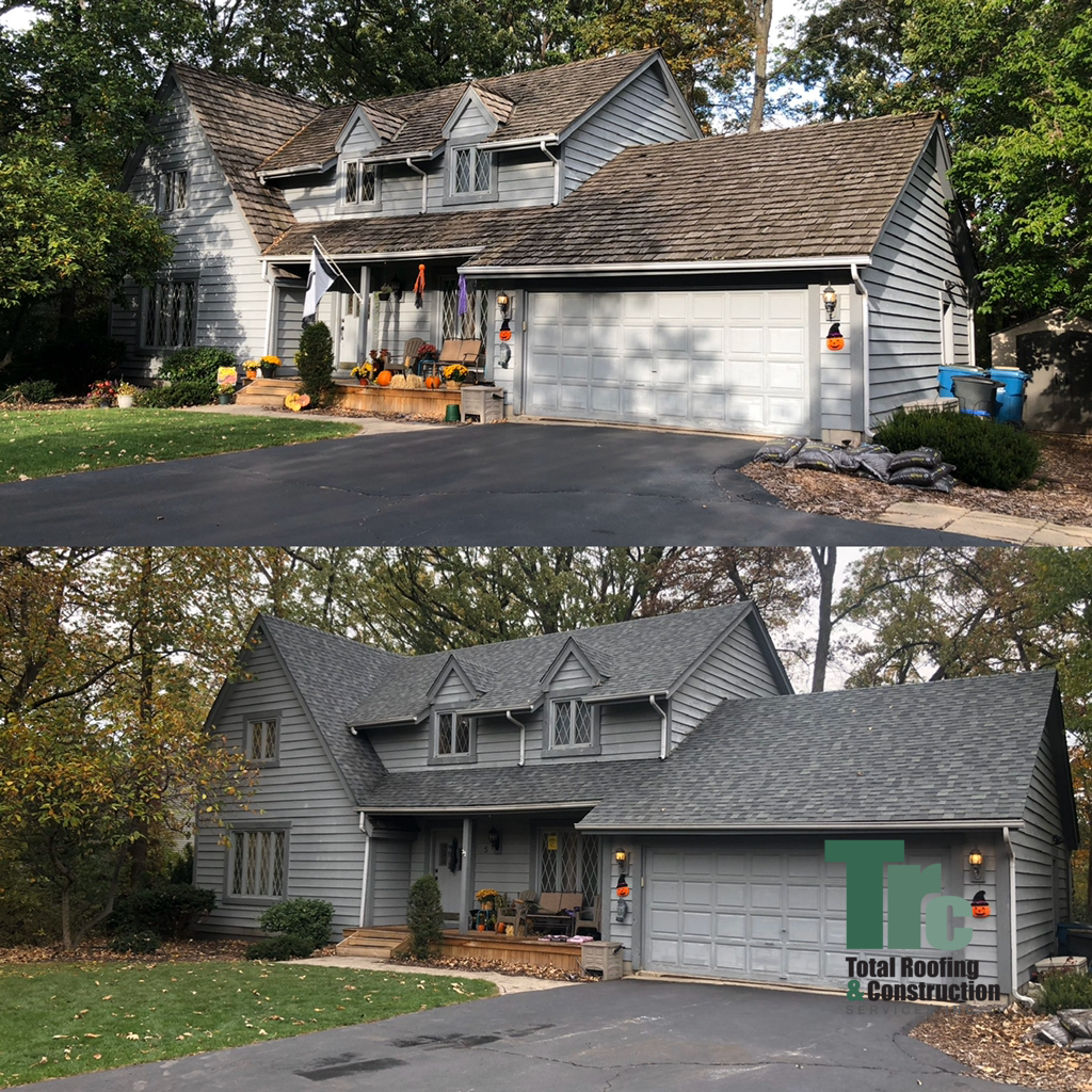 Owens Corning Oakridge System