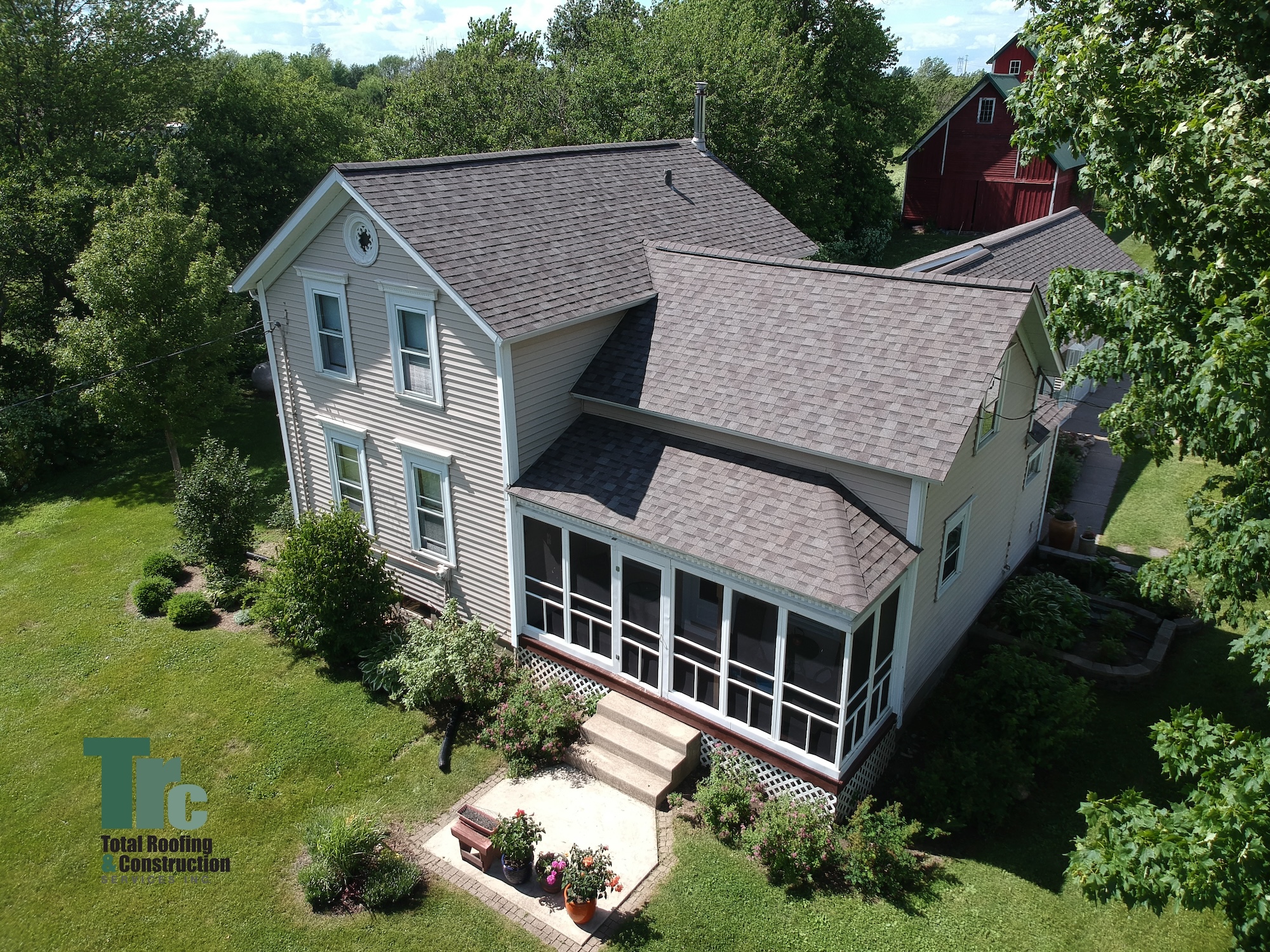 Owens Corning Roofing System