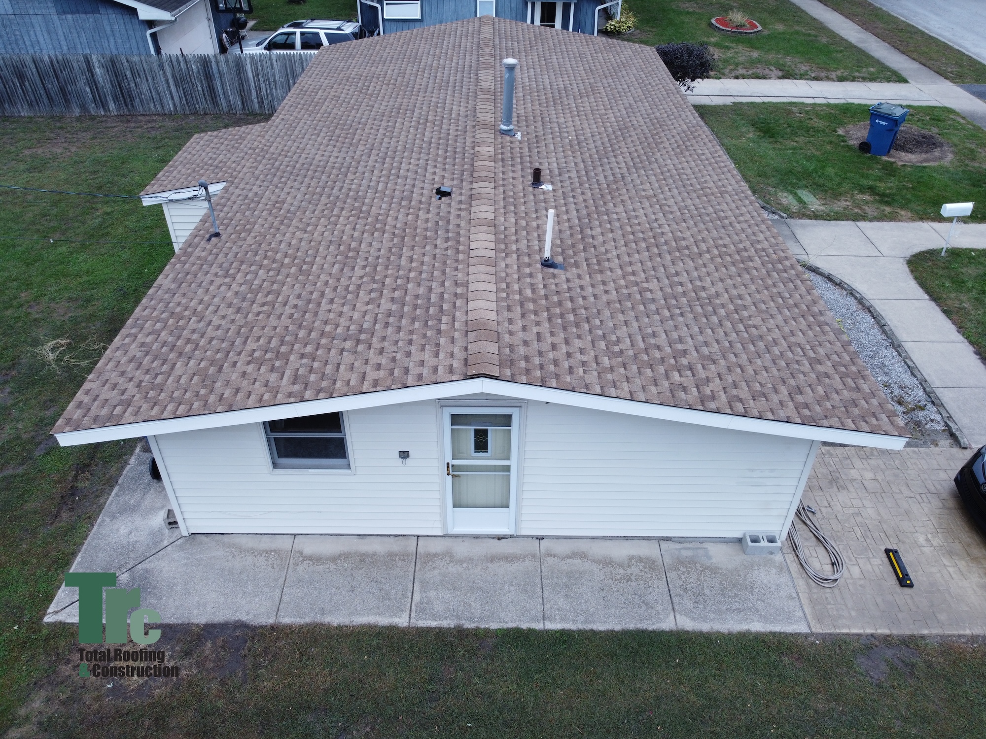 GAF Timberline Roofing System