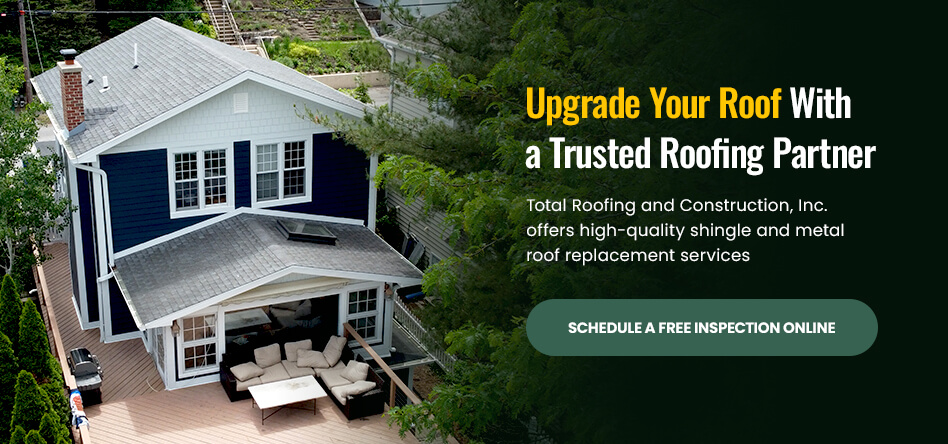 Upgrade Your Roof With a Trusted Roofing Partner