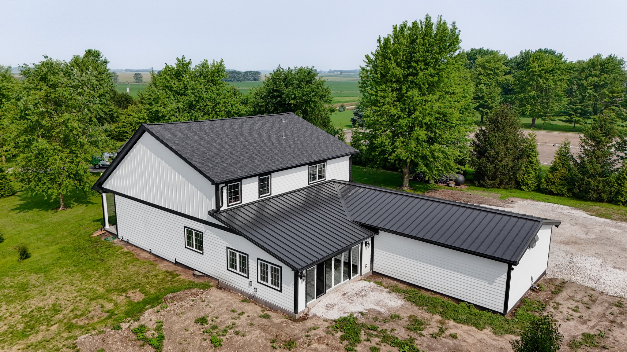 Soffit and Fascia Roles