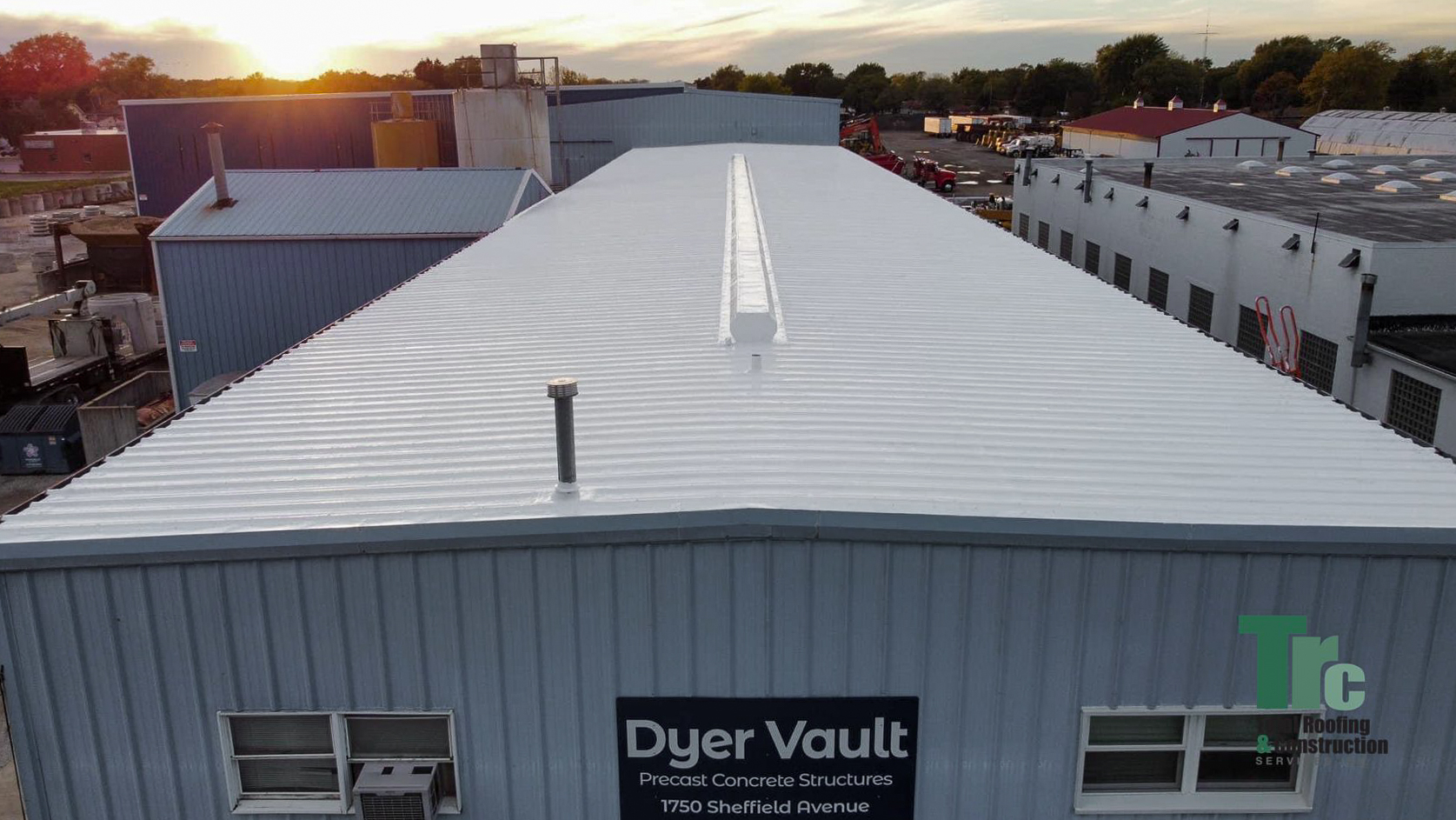 Metal Roofing Installation