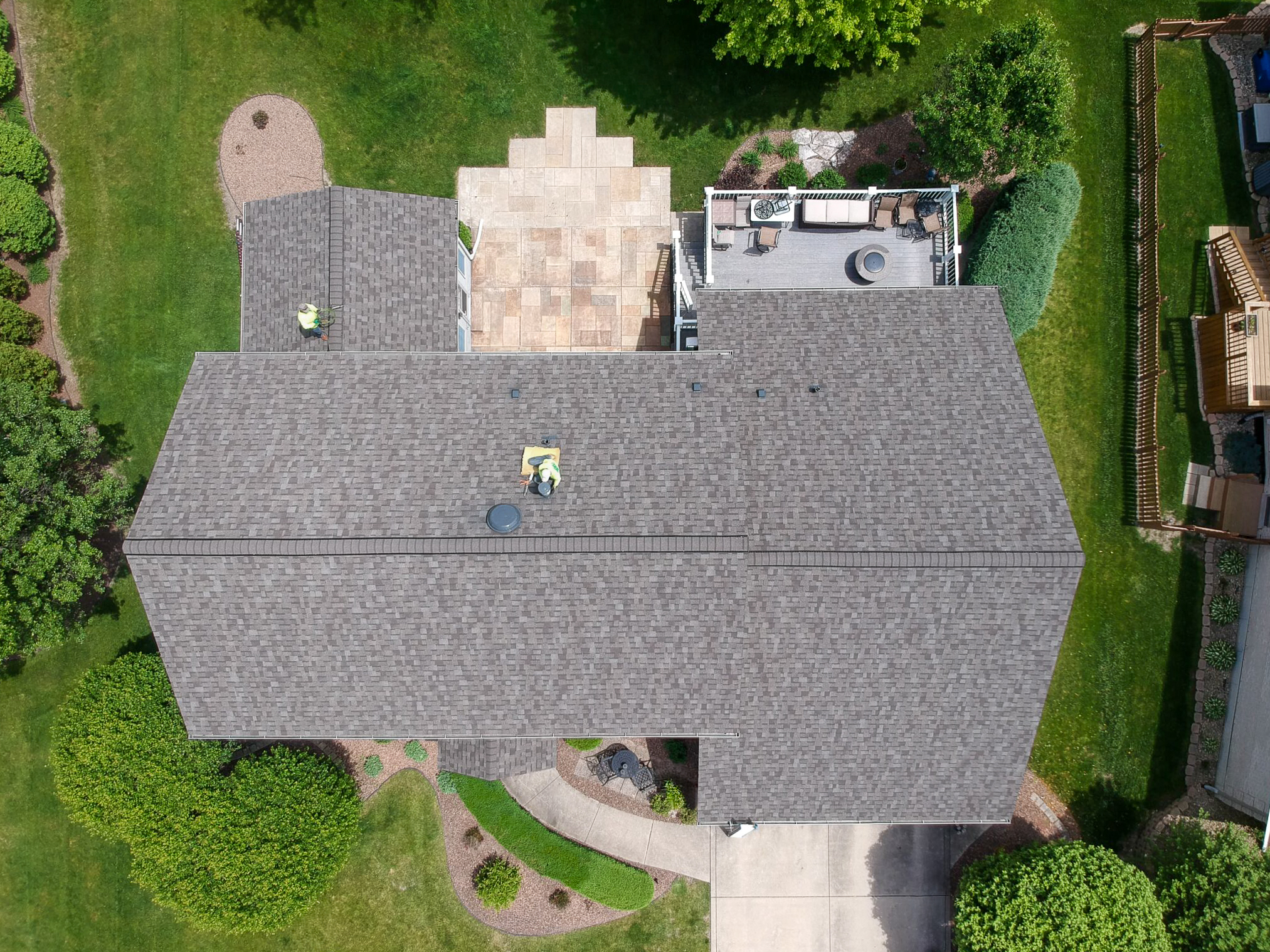 Roof Repairs and Warranties