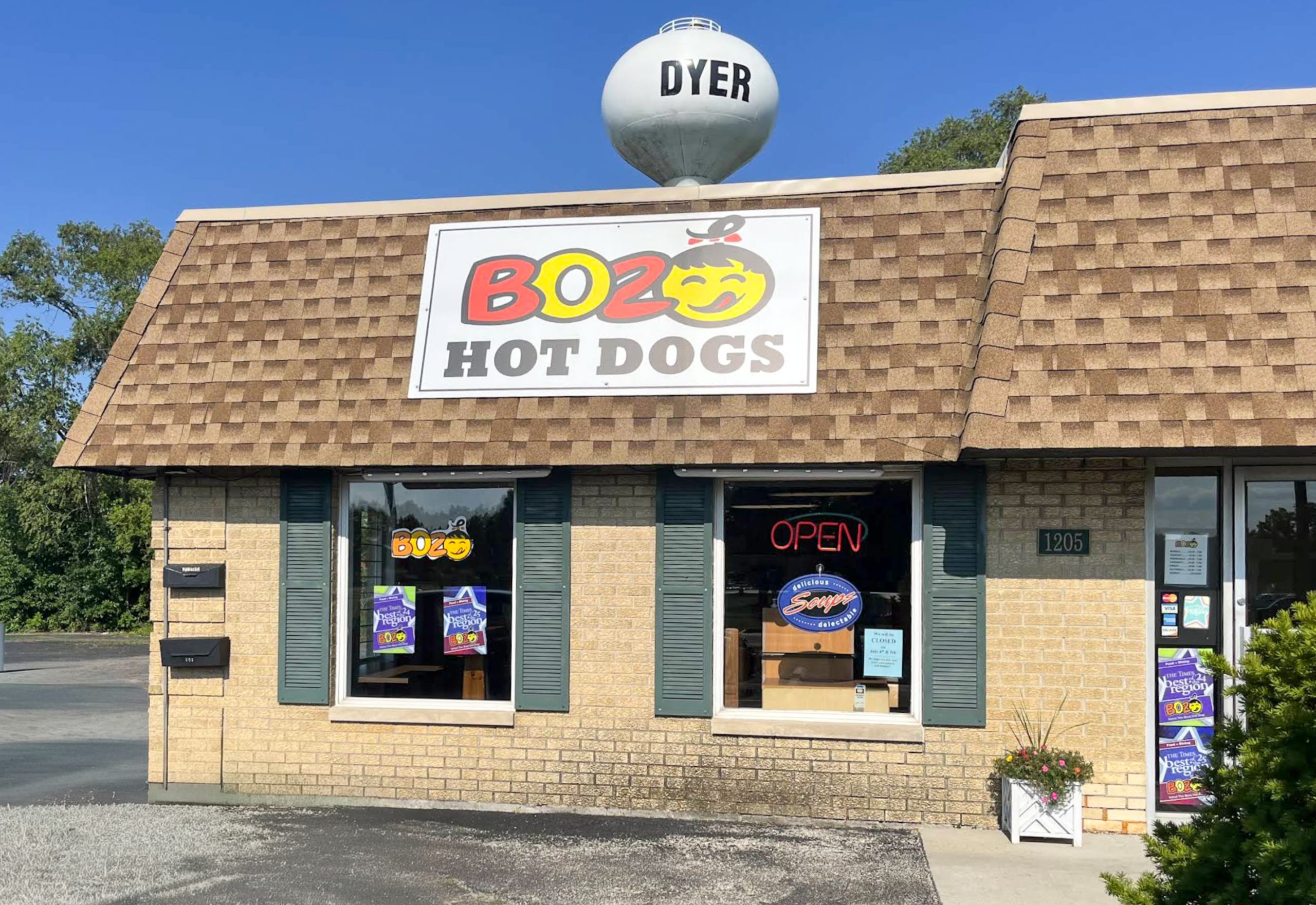 Dyer, Indiana