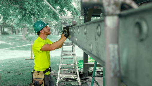 We Handle The Entire Process